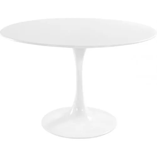Okrągły stół - 120 cm - Tulipan image 8