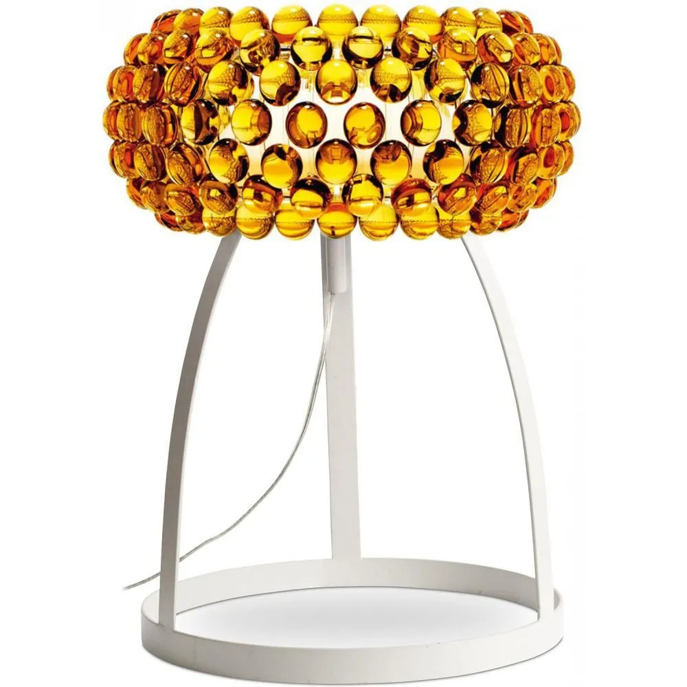 Lampa stołowa - Lampa sufitowa z kryształowymi przyciskami - Mała - Savoni



 image 8