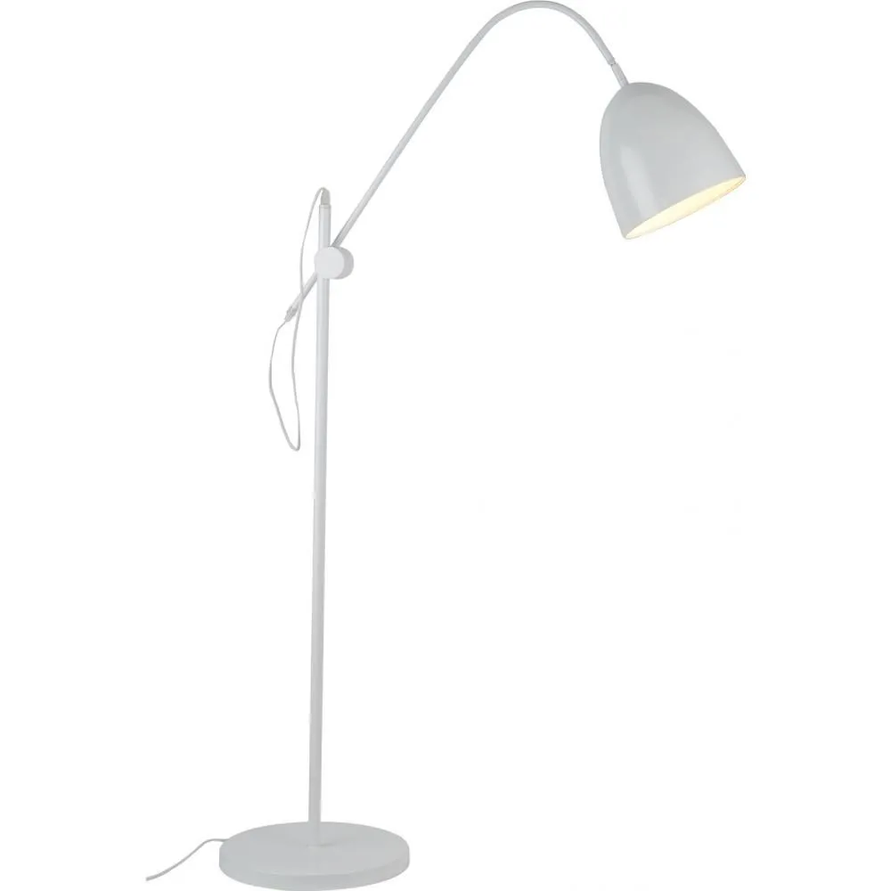 Lampa podłogowa – lampa w stylu minimalistycznym – metal – Beeb image 8