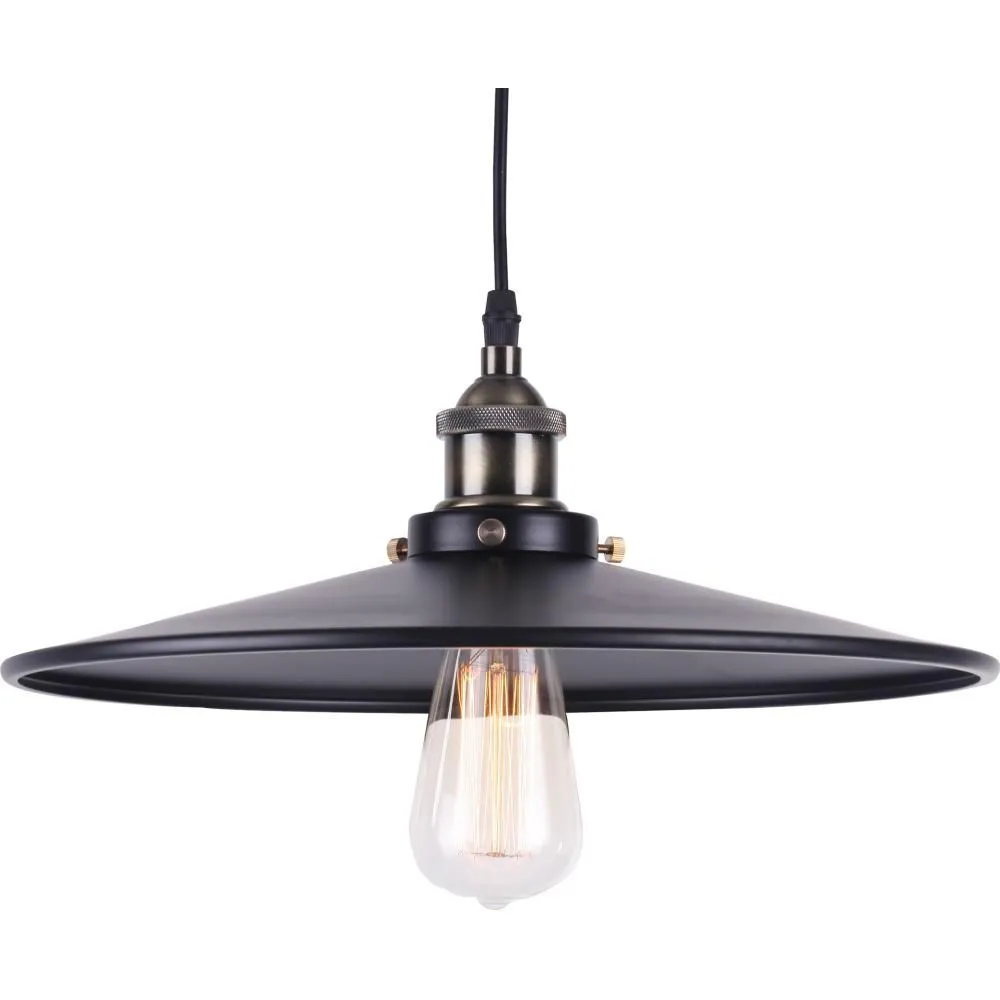 Lampa sufitowa - Lampa wisząca w stylu przemysłowym - Jack image 8