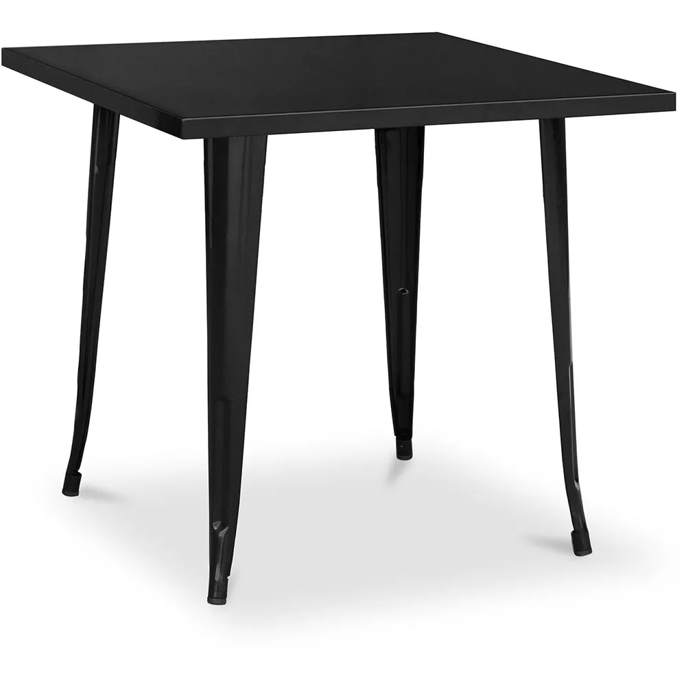 Kwadratowy stół do jadalni - Projekt przemysłowy - Stylix image 8