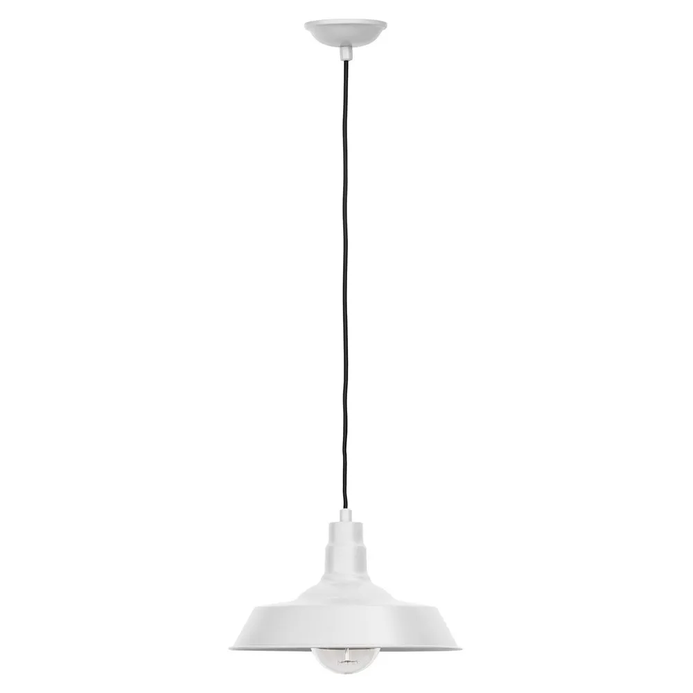 Lampa sufitowa - lampa wisząca w stylu przemysłowym - Flynn image 8