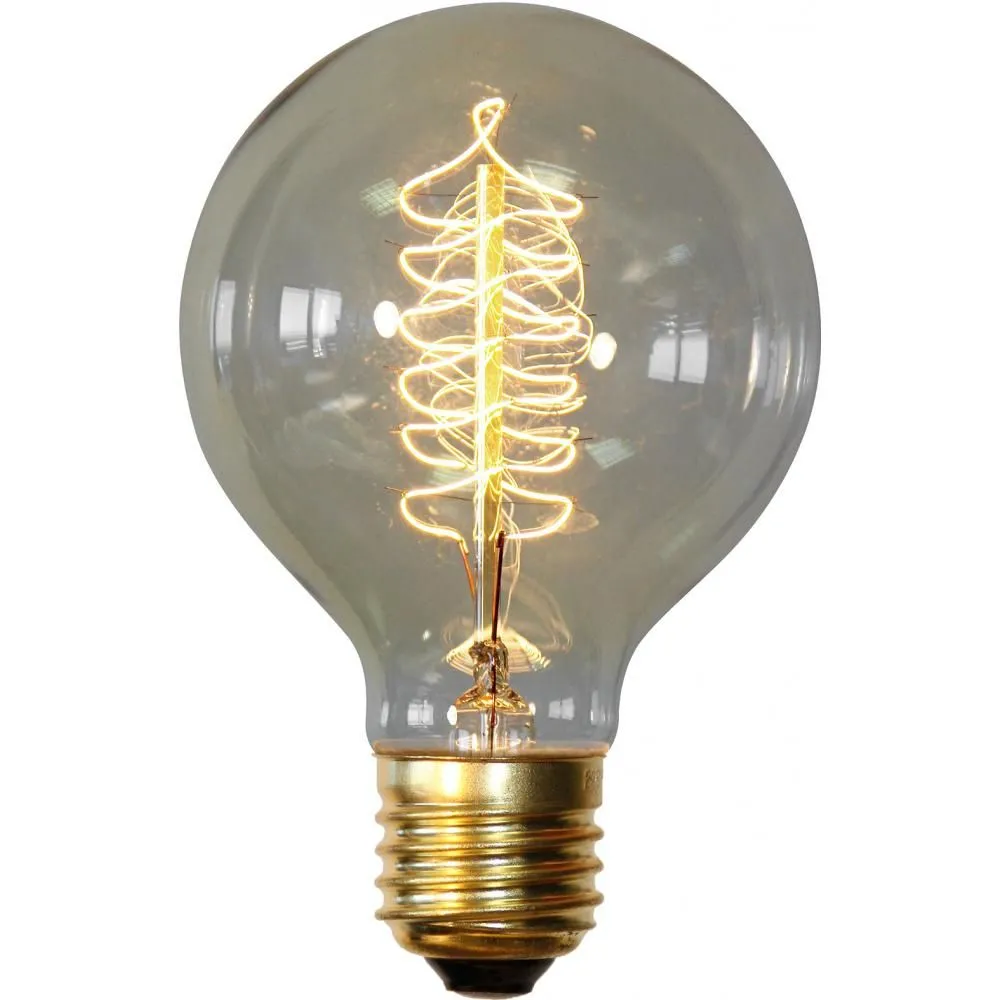 Żarówka Edison Vintage - Spiral image 8