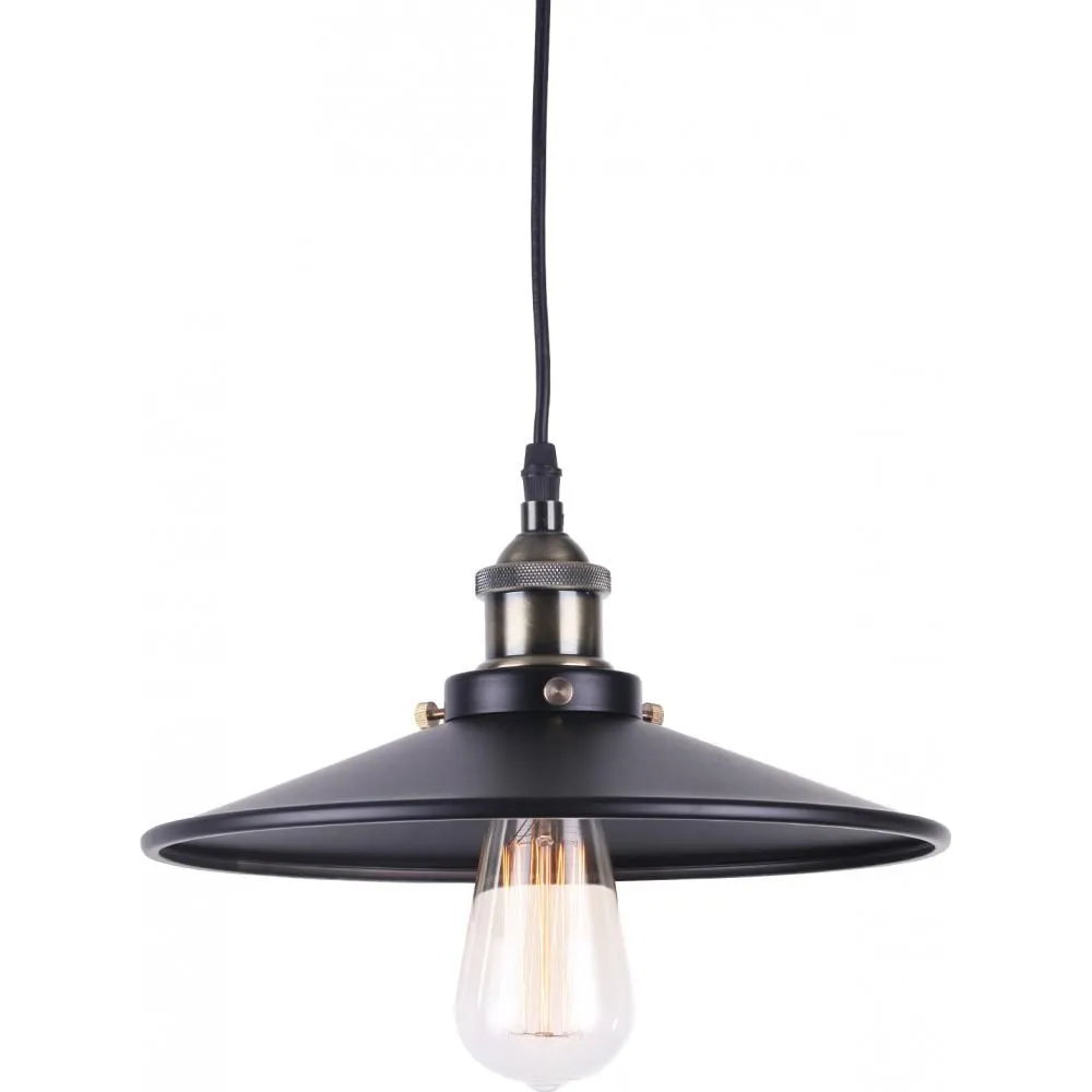 Lampa sufitowa - lampa wisząca - styl przemysłowy - Jhon image 8