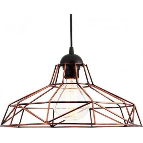 Lampa sufitowa w stylu przemysłowym - Kinkiet w stylu retro - Nova image 8