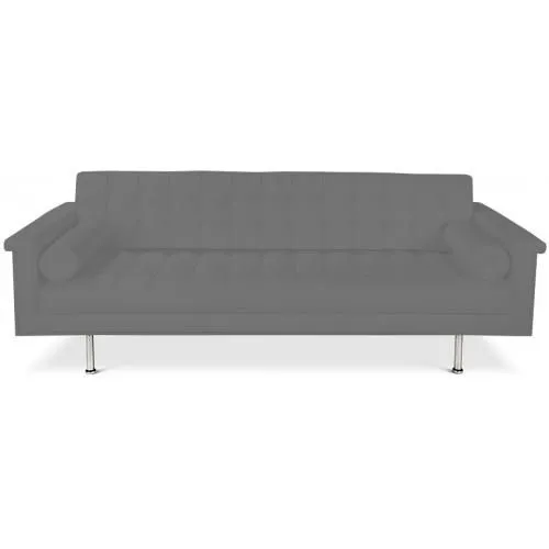 Sofa 3-miejscowa - Tapicerowana w tkaninie - Objective image 8