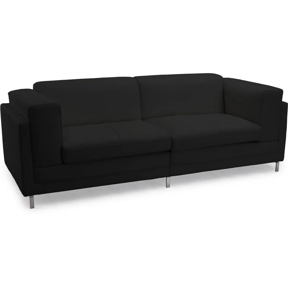 Sofa skórzana - 2 osobowa - Cawa image 8