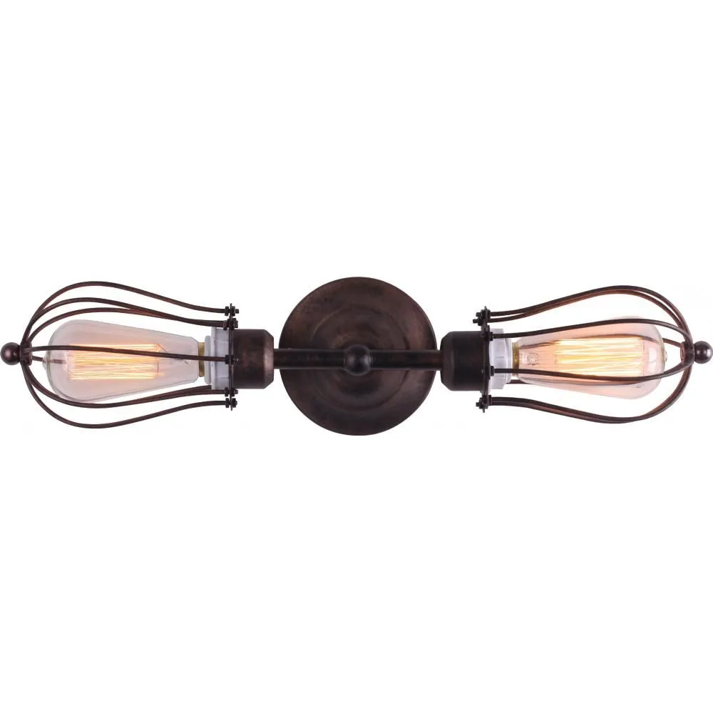 Lampa ścienna - Vintage Design - Wam image 8