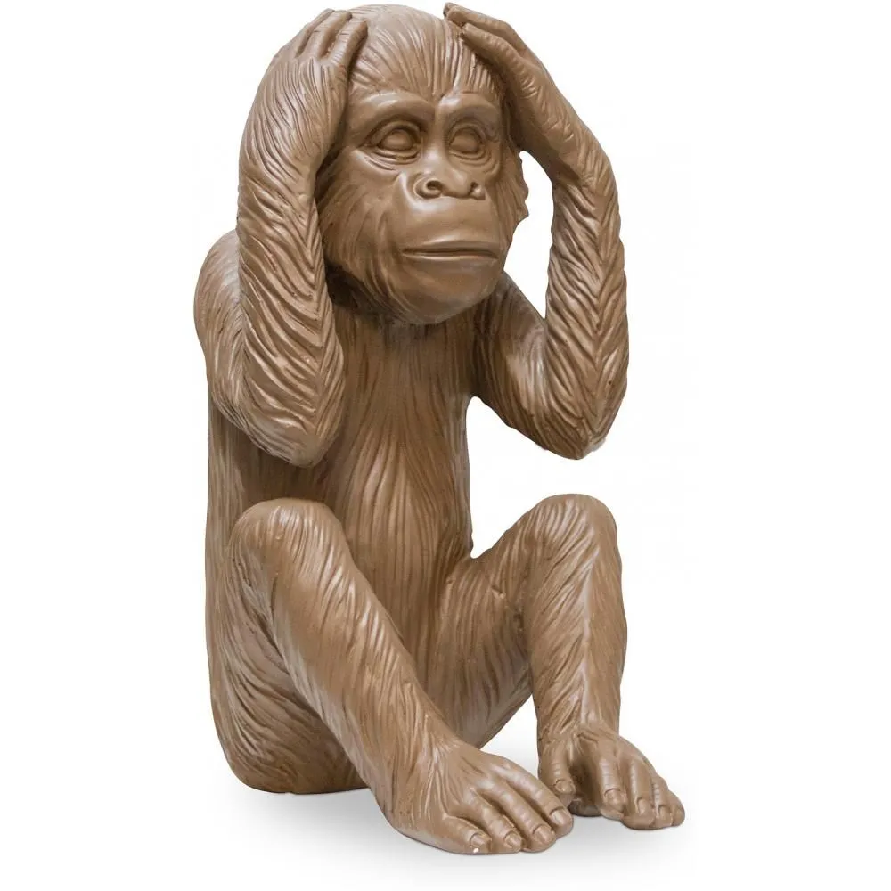Designerska figurka dekoracyjna - Głucha małpa - Sapiens image 8