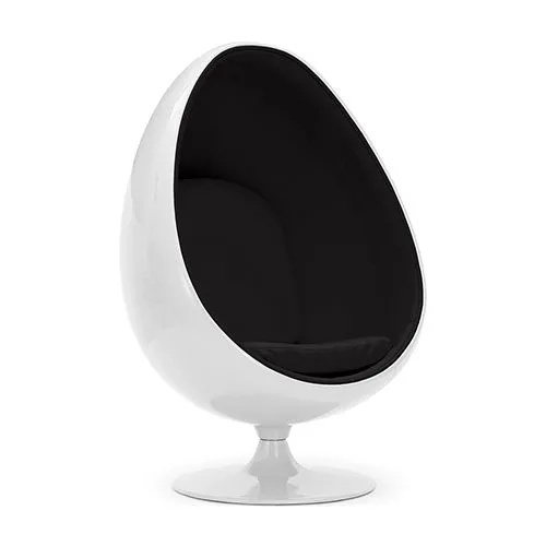 Fotel Design Egg - Skóra - Eny image 8