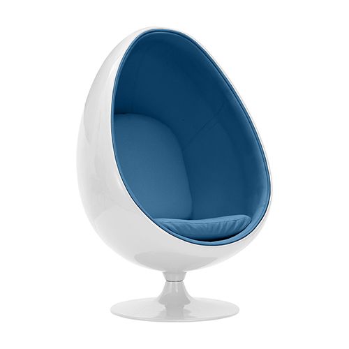 Fotel Design Egg - Skóra - Eny image 8