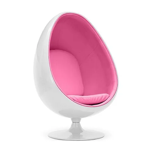 Fotel Design Egg - Skóra - Eny image 8