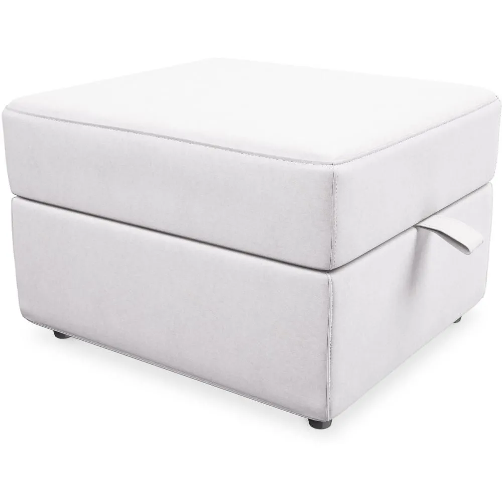 Kwadratowa pufa do siedzenia - Storage - Cube image 8