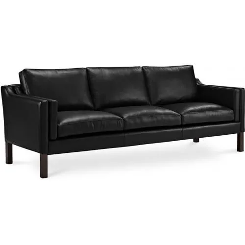 Sofa skórzana - 3 osobowa - Benzion image 8