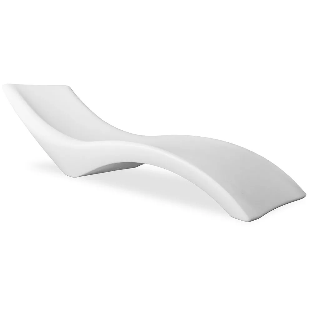 Leżak Ogrodowy w Stylu Designu - Anuk image 8