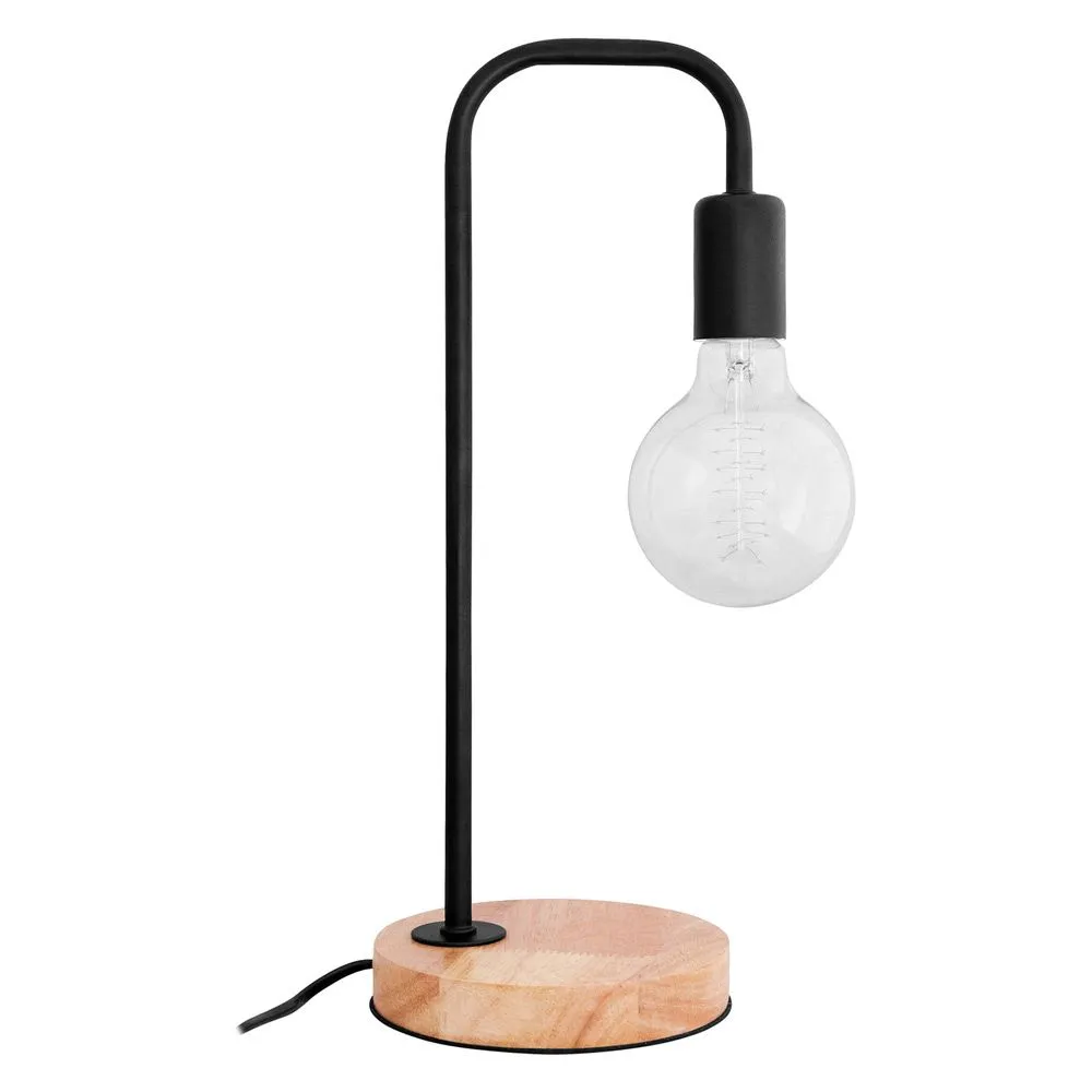 Lampa Stołowa - Lampka Biurkowa w Skandynawskim Stylu - Bruno image 8