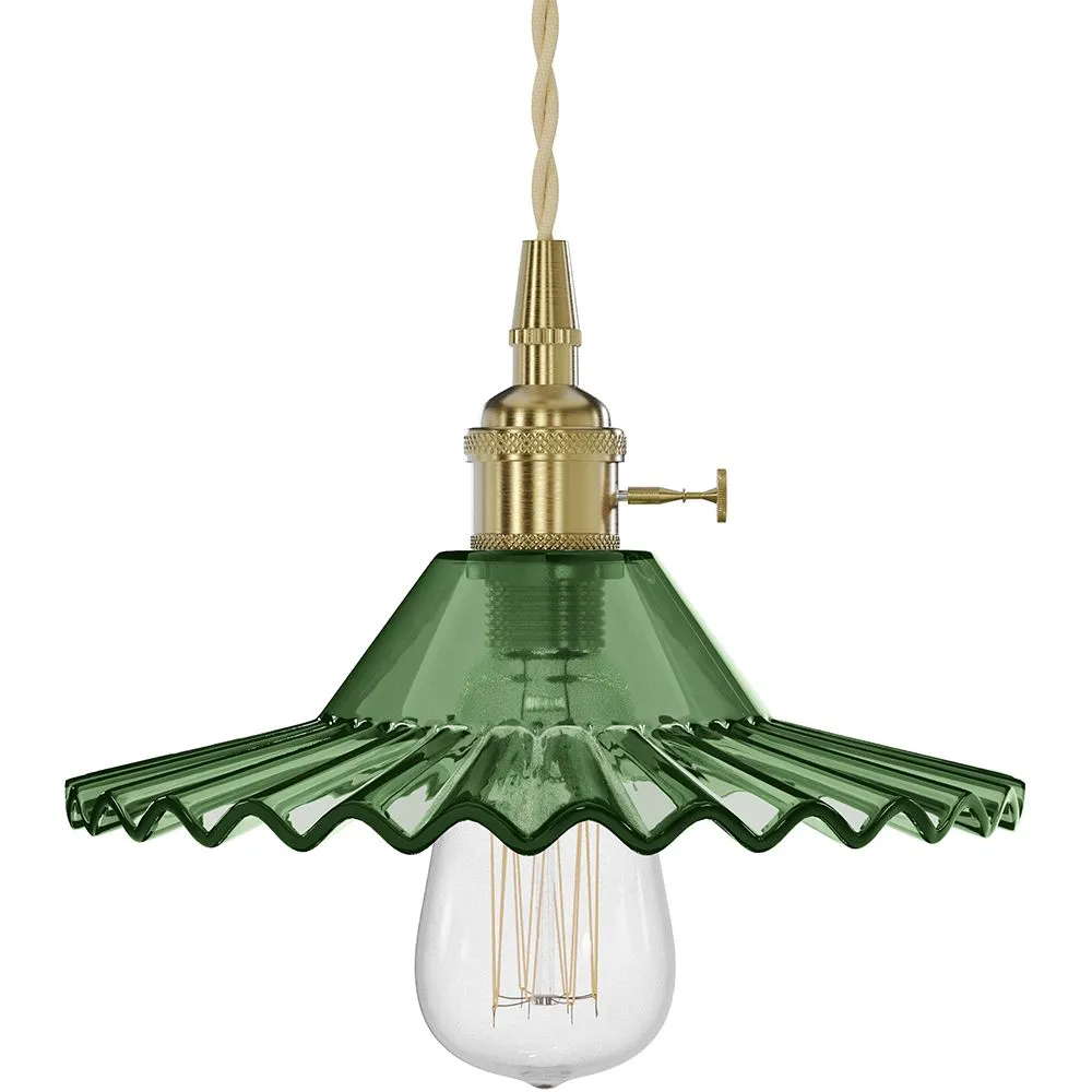 Lampa ścienna - Retro Design - Scarlet - Retro Design - Scarlet image 8