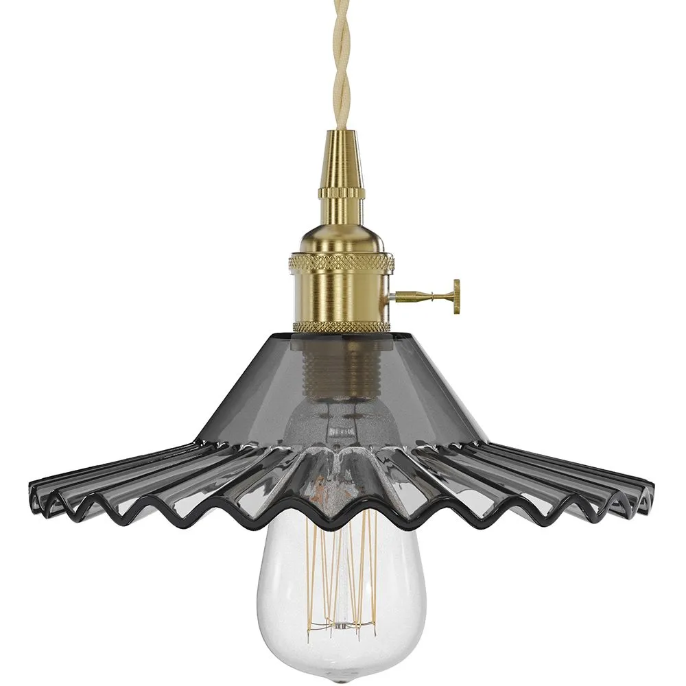Lampa ścienna - Retro Design - Scarlet - Retro Design - Scarlet image 8
