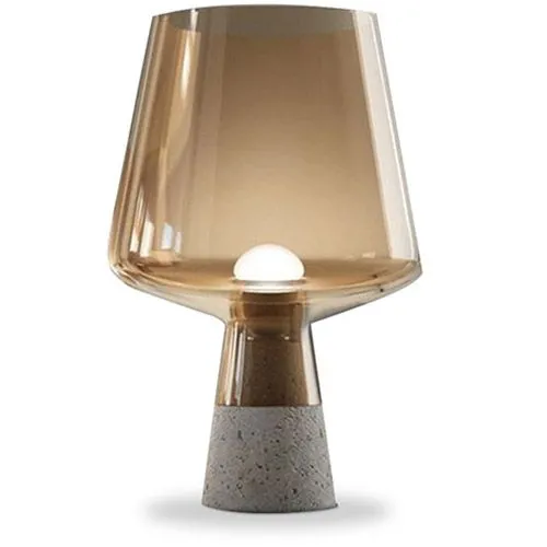 Lampa Stołowa - Lampka do Salonu w Stylu Designu - Silas image 8