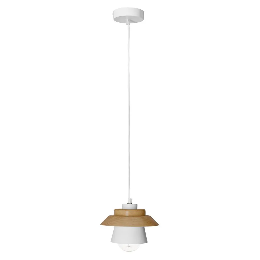 Lampa sufitowa - lampa wisząca w stylu skandynawskim - Gerd image 8