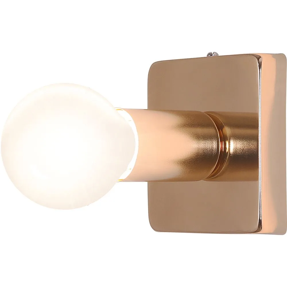 Lampa ścienna - Złota - Louis image 8
