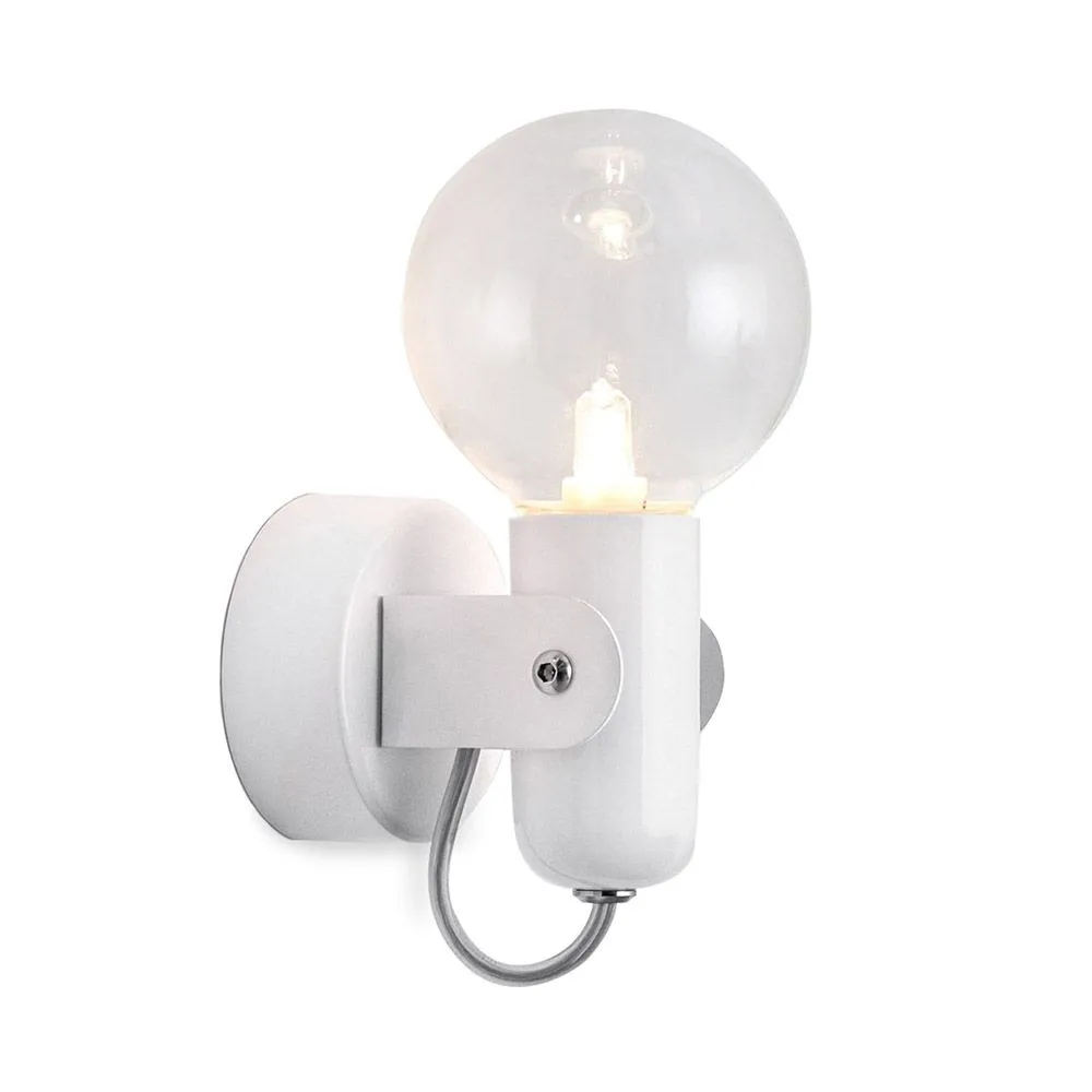 Lampa ścienna - Metal - Finn image 8
