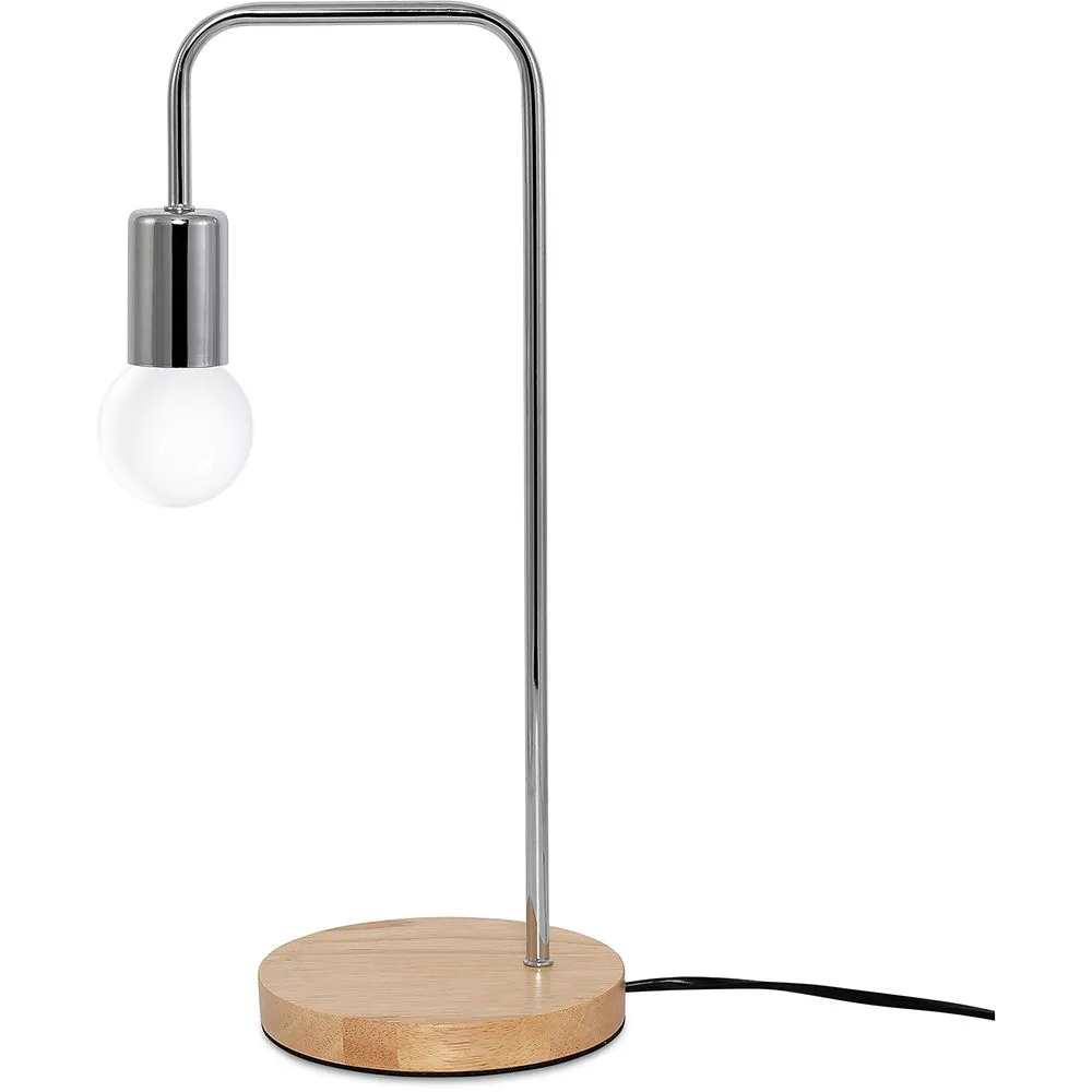Lampa stołowa - Lampa biurkowa - Skandynawski design - Bruce image 8