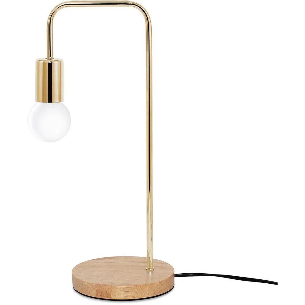 Lampa stołowa - Lampa biurkowa - Skandynawski design - Bruce image 8