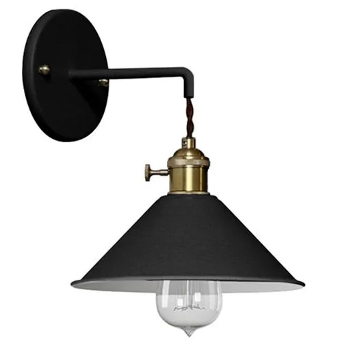 Lampa ścienna - Vintage Design - Curie image 8
