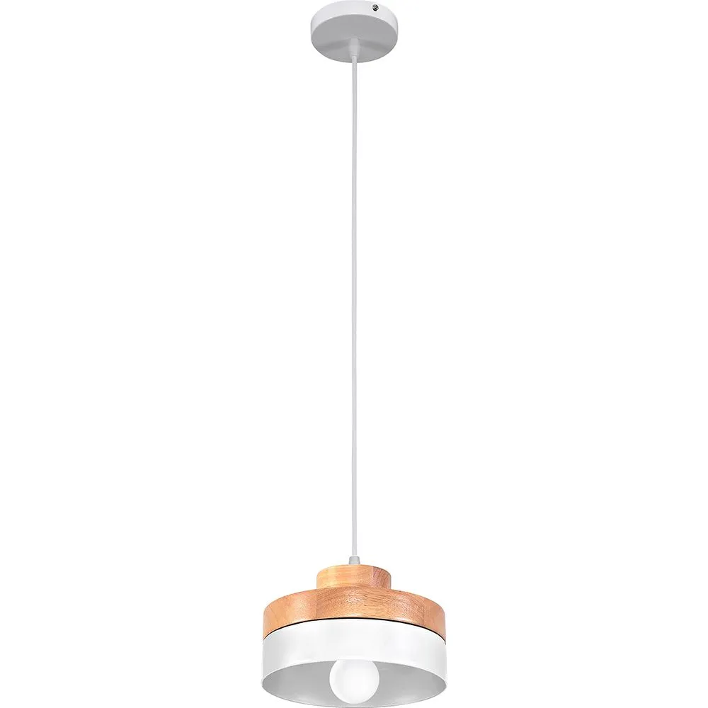 Lampa sufitowa - Kinkiet w stylu skandynawskim - Eigil image 8