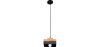 Lampa sufitowa - lampa wisząca w stylu skandynawskim - Edda image 7