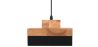 Lampa sufitowa - lampa wisząca w stylu skandynawskim - Edda image 7