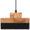 Lampa sufitowa - lampa wisząca w stylu skandynawskim - Edda image 7