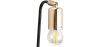 Lampa stołowa - Designerska lampa biurkowa - Domenico image 7