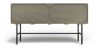 Kredens drewniany - Vintage Design - 2 drzwi - Calabri image 7