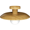 Lampa sufitowa - Plafon z Drewna - Richmon image 7