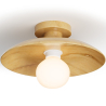 Lampa sufitowa - Plafon z Drewna - Richmon image 7