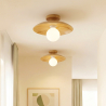 Lampa sufitowa - Plafon z Drewna - Richmon image 7