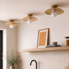 Lampa sufitowa - Plafon z Drewna - Richmon image 7
