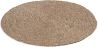 Okrągły dywan z juty - Boho Bali - 100 CM - Yuri image 7