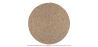 Okrągły dywan z juty - Boho Bali - 100 CM - Yuri image 7