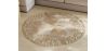 Okrągły dywan z juty - Boho Bali - 100 CM - Bilú image 7