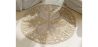 Okrągły dywan z juty - Boho Bali - 100 CM - Bilú image 7