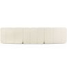 Modułowa Sofa - Tapicerowana w Bouclé - 3 Moduły - Herridon image 7