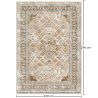 Vintage Dywan Orientalny - (290x200 cm) - Lyo image 7