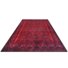 Vintage Dywan Orientalny - (290x200 cm) - Cinnabar image 7