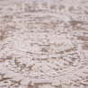 Vintage Dywan Orientalny - (200x290 cm) - Alizarin image 7