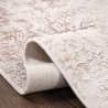 Vintage Dywan Orientalny - (200x290 cm) - Alizarin image 7