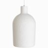 Lampa wisząca - Minimalistyczny design - Wykończenie w efekcie kamienia - Sinur II image 9