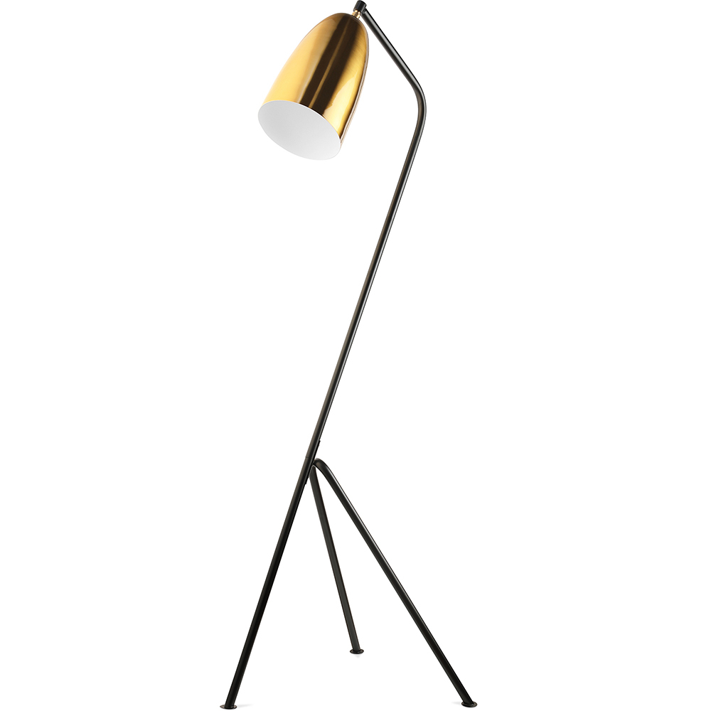 Tripod Lampa podłogowa - Design Living Room Lamp - Cavalleta image 8